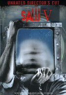 SAW V (DIRECTOR'S CUT) (WS) DVD