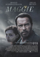 MAGGIE (UK) DVD