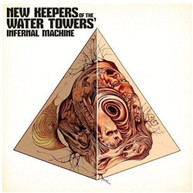 NEW KEEPERS OF THE WATER TOWERS - INFERNAL MACHINE VINYL