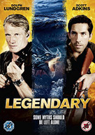 LEGENDARY (UK) DVD