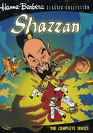 SHAZZAN: COMPLETE SERIES (2PC) DVD