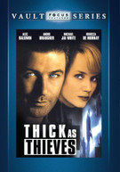 THICK AS THIEVES (MOD) DVD