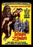 TEENAGE ZOMBIES DVD