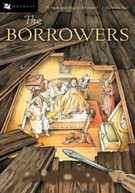 THE BORROWERS - SERIES 1 (UK) DVD