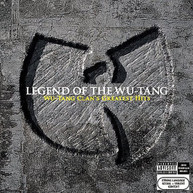 WU -TANG CLAN - LEGEND OF THE WU-TANG CLAN: GREATEST HITS VINYL