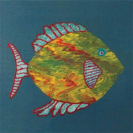 MICHAEL CHAPMAN - FISH VINYL