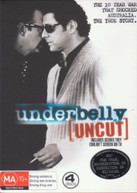 UNDERBELLY (UNCUT) (NOT TO BE SOLD IN VICTORIA) (2008) DVD