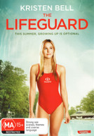 THE LIFEGUARD (2013) DVD