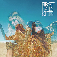 FIRST AID KIT - STAY GOLD VINYL