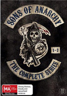 SONS OF ANARCHY: THE COMPLETE SERIES - SEASON 1 - 7 (2008) DVD