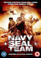 NAVY SEAL TEAM (UK) DVD