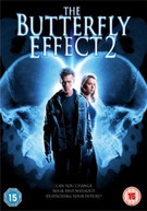 THE BUTTERFLY EFFECT 2 (UK) DVD