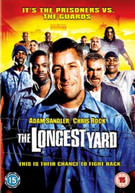 LONGEST YARD (UK) DVD