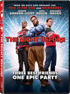 NIGHT BEFORE (WS) DVD
