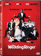 THE WEDDING RINGER (UK) DVD