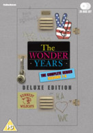 THE WONDER YEARS COMPLETE SERIES (UK) DVD