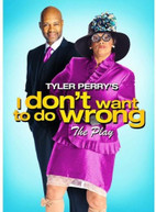TYLER PERRY'S I DON'T WANT TO DO WRONG (WS) DVD