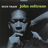 JOHN COLTRANE - BLUE TRAIN (LTD) (180GM) VINYL