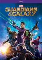 MARVEL'S GUARDIANS OF THE GALAXY DVD