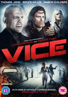 VICE (UK) DVD