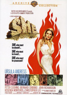 SHE (WS) DVD