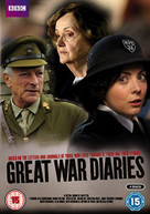 THE GREAT WAR DIARIES (UK) DVD