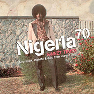 NIGERIA 70 SWEET TIMES: AFRO -FUNK HIGHLIFE - VARIOUS VINYL