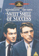 SWEET SMELL OF SUCCESS THE (UK) DVD