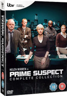PRIME SUSPECT COMPLETE COLLECTION (UK) DVD