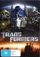 TRANSFORMERS (2007) DVD