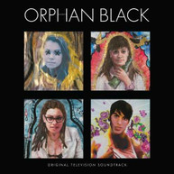 ORPHAN BLACK TV SOUNDTRACK VINYL