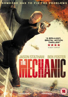 THE MECHANIC (UK) DVD