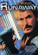 RUNAWAY (1984) (WS) DVD