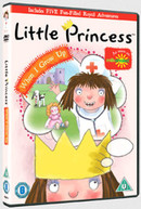 LITTLE PRINCESS - WHEN I GROW UP (UK) DVD