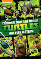 TEENAGE MUTANT NINJA TURTLES: MUTAGEN MAYHEM DVD