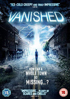 VANISHED (UK) DVD