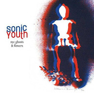 SONIC YOUTH - NYC GHOSTS (UK) VINYL