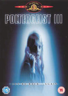 POLTERGEIST 3 (UK) DVD
