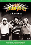 THREE STOOGES: GI STOOGE DVD