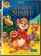 SECRET OF NIMH (WS) DVD