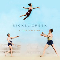 NICKEL CREEK - DOTTED LINE (BONUS CD) VINYL