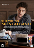 YOUNG MONTALBANO: EPISODES 4 -6 (3PC) (WS) DVD