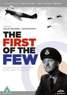 THE FIRST OF THE FEW -  REMASTERED (UK) DVD
