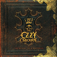OZZY OSBOURNE - MEMOIRS OF A MADMAN (GATE) VINYL
