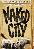 NAKED CITY: THE COMPLETE SERIES (29PC) DVD