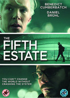 THE FIFTH ESTATE (UK) DVD