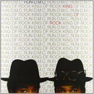 RUN DMC - KING OF ROCK (180GM) VINYL