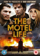 THE MOTEL LIFE (UK) DVD