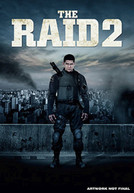 THE RAID 2 (UK) DVD