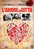 LAMORE IN CITTA (UK) DVD